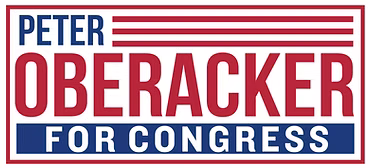 Peter Oberacker for Congress